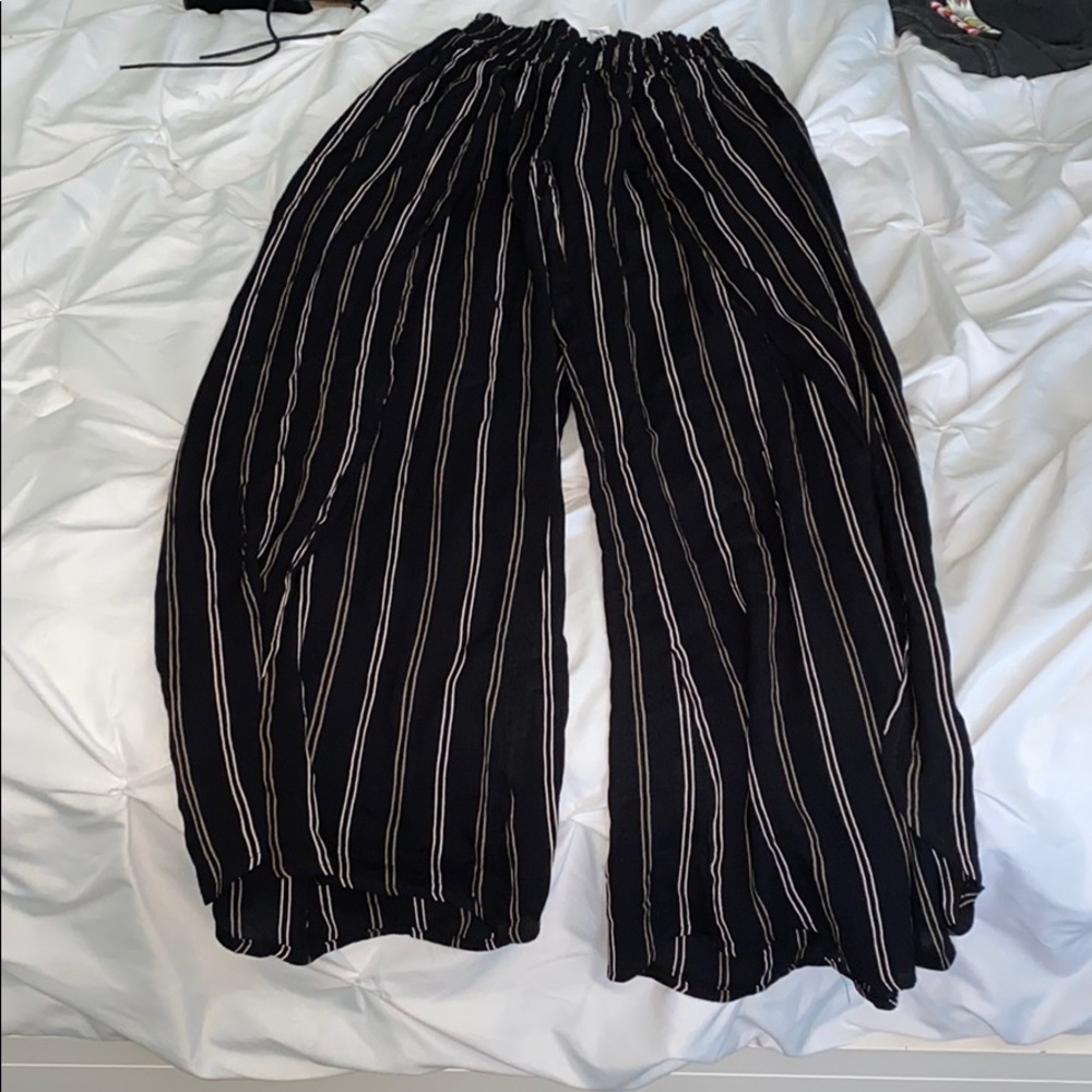Flowy pants